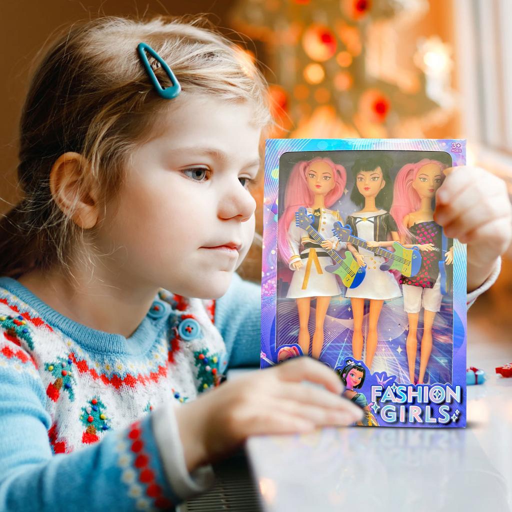 Main Character Vinyl Doll Figurine Children's Toy