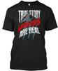 Werewolves Are Real Halloween Tees T-Shirt Made In the USA Size S To 5XL