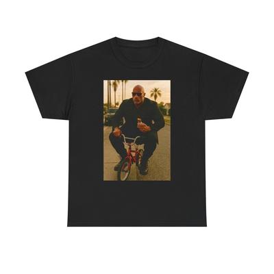 The Rock Funny Graphic T Shirt Humor Wrestling Unisex Heavy Cotton Tee Unisex T-Shirt