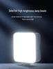 Portable Mini Fill Light: Multifunctional Desktop Stand for Creative Live Broadcasting and Selfies