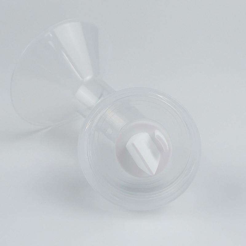 Durable Silicone Duckbill Valves Reliable Rubber Duckbill Attachment for Breast Pump Part Better Suction Power Durable
