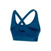 Under Armour Solid Sports Bra Women activewear Dark-Blue 1276503-480