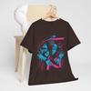 Chainsaw Unisex Tshirt Chainsaw Unisex Anime Csm Denji Power Black Shirt All Size