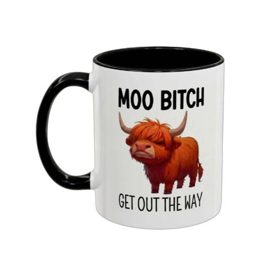 Large Capacity Ceramic Mug Dishwasher Microwave Safe Coffee Mug Sturdy Drinking Mug Home чёрный