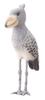 Hamanaka Wool Felting Needle Felted Multi Kit, Animals, Shoebill, H441-561,