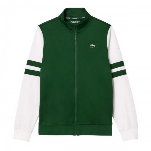 Lacoste Unisex Adult Sportsuit Striped Tennis Jacket