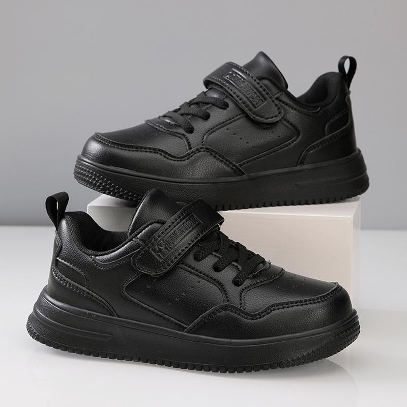 

New Kids Fashion Sneakers Children s Sneakers Casual Shoes Breathable Soft Bottom Kids Boys Students Running Tennis Shoes 35