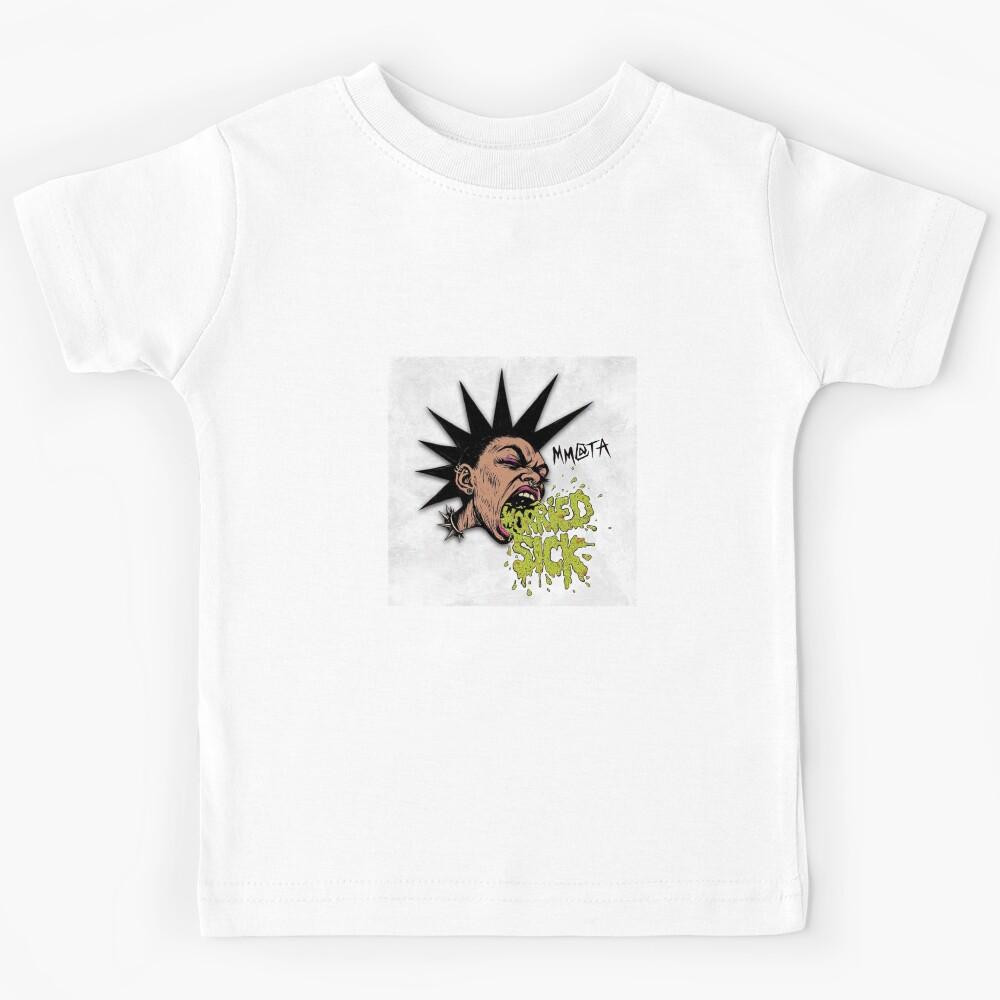 WORRIED SICK Meet Me @ The Altar Kids T-Shirt 160