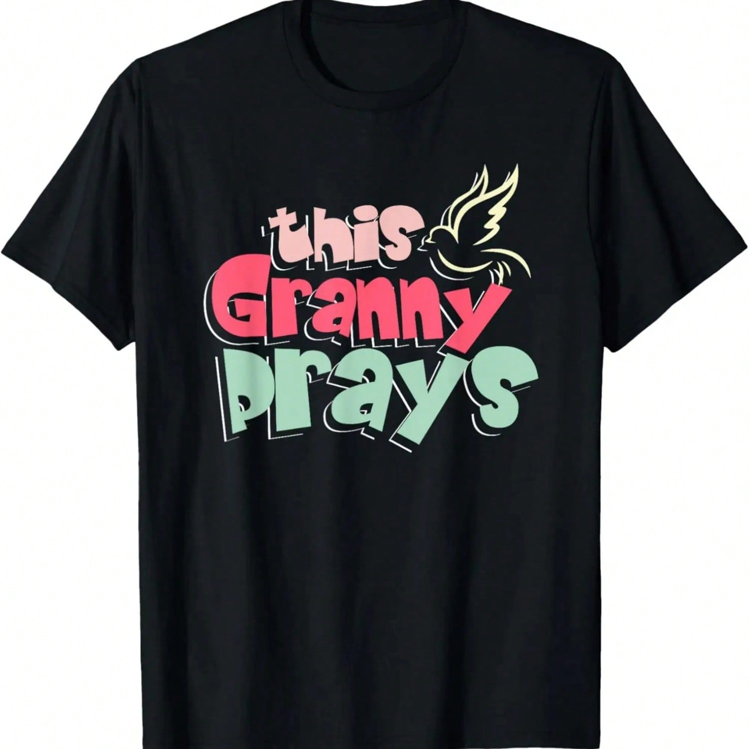 Jesus Took Naps Sloth Funny Bible Verse God Gift T-Shirt S разноцветный