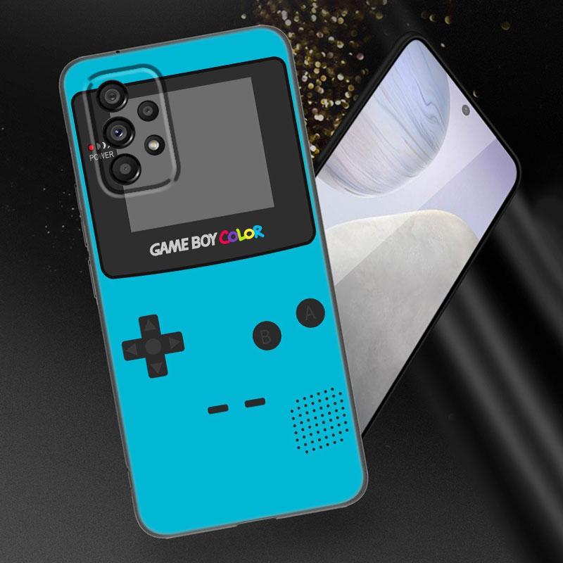 Etui na telefon w kształcie radia kasetowego dla Samsunga A04 A21 A30 A50 A52 S A13 A14 A22 A23 A32 A53 A73 5G A11 A12 A31 A33 A51 A70 A71 A72