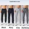 Herren Sommerhose Kleidung Lässige Reißverschluss Overalls Elastische Fitness Work Out GYM Hose Track Jogging Jogger Hose Trainingsanzüge Jogginghose Für Männer