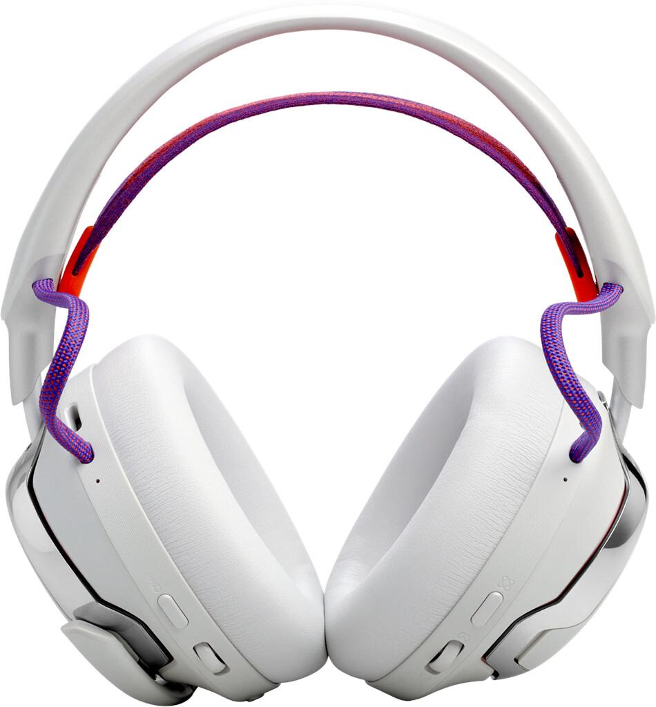 Игровые наушники JBL Quantum 950 белый