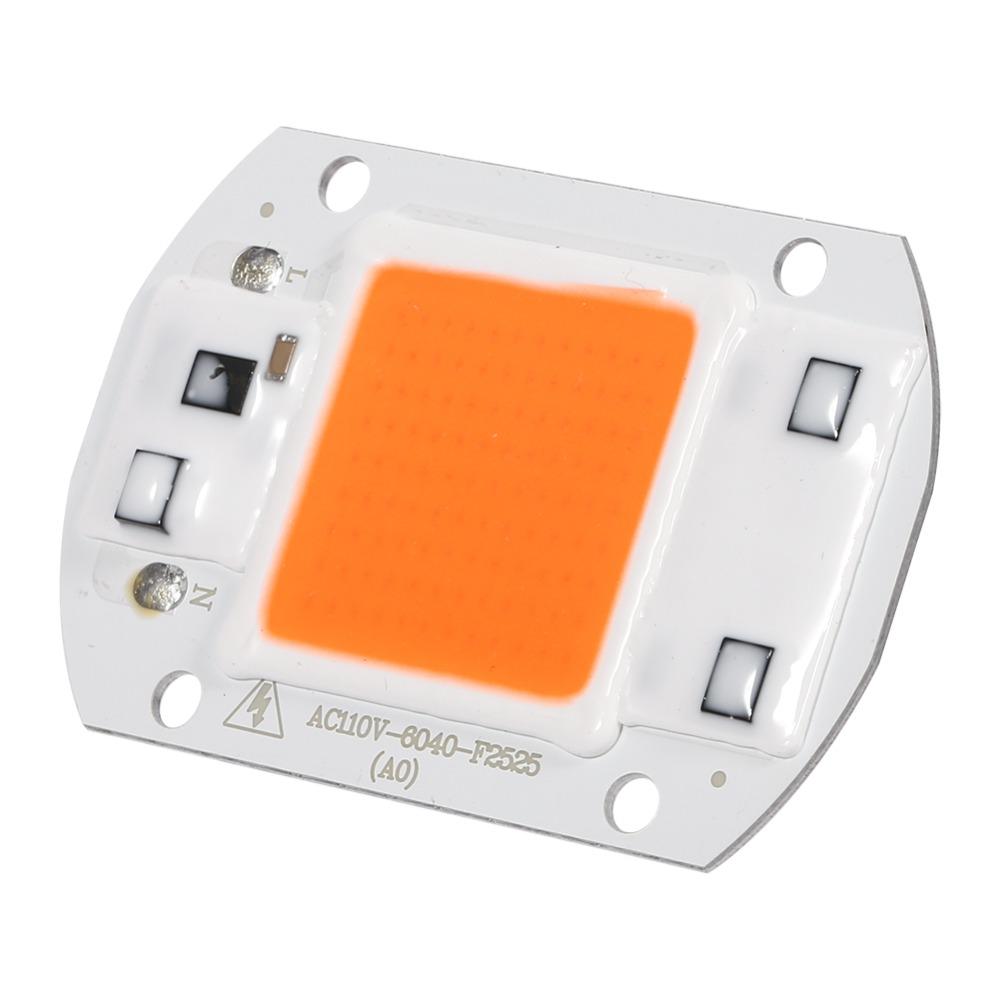 Aluminum COB LED Grow Light Energy Saving Plant Growth Lamp Hydroponic System