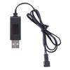 3.7V USB Li Battery Charger with SM Plug for RC Toys Model