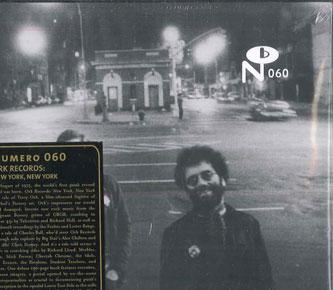 

CD РАЗНЫЕ ИСПОЛНИТЕЛИ - Ork Records: Нью-Йорк, Нью-Йорк NUM060 Numero Group 2015 США Рок