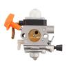 FS87 FS90 Carburetor Is Suitable for FS110R FS100 HL90/100 HT100 M100 KM110 Lawn Mower Carburetor