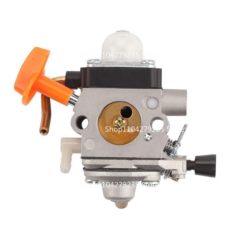 FS87 FS90 Carburetor Is Suitable for FS110R FS100 HL90/100 HT100 M100 KM110 Lawn Mower Carburetor