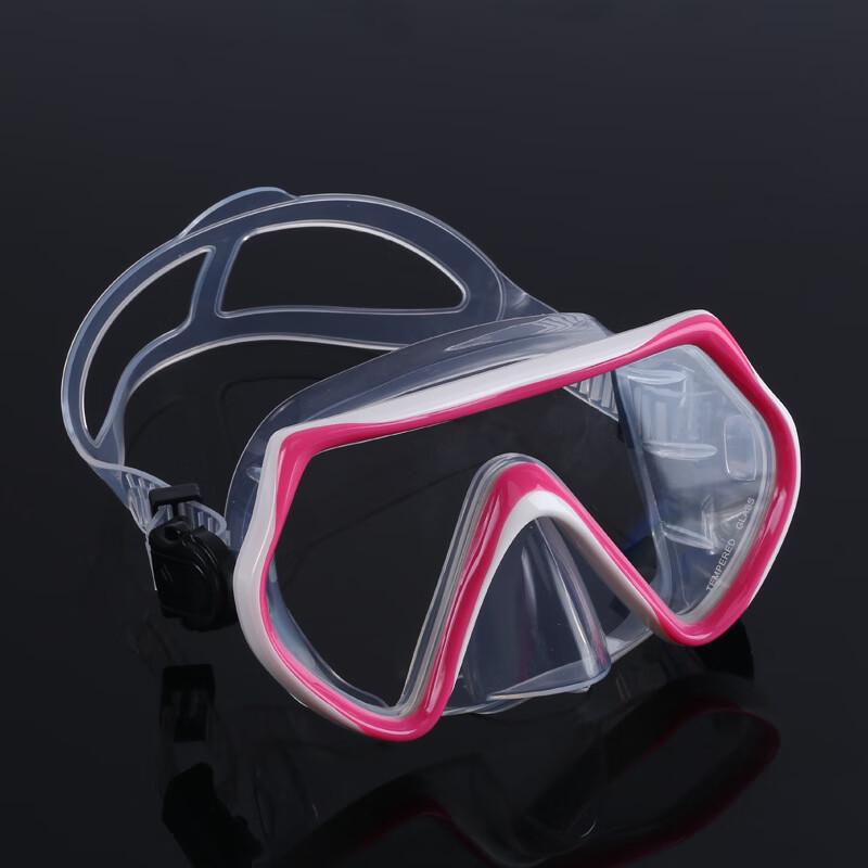 Adult Anti-fog Snorkeling & Diving Mask