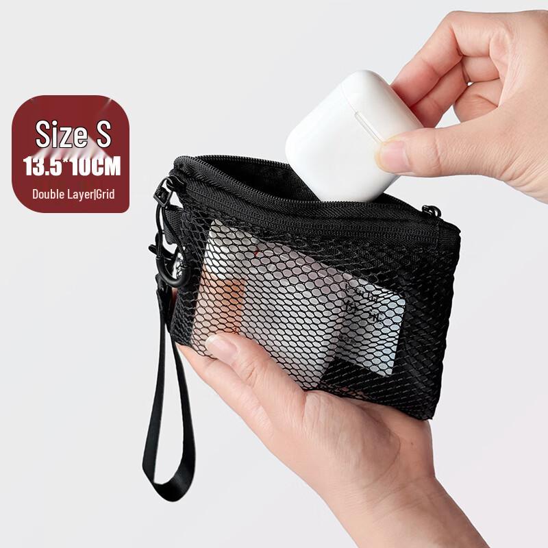 

Banzheni Travel Toiletry and Cosmetic Storage Bag