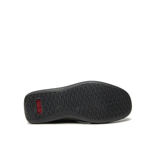 Полуботинки Rieker 05264-00 чёрный