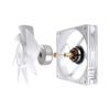 ASUS PROART PF120 VENTILÁTOR PWM BÍLÝ 3v1 ventilátor