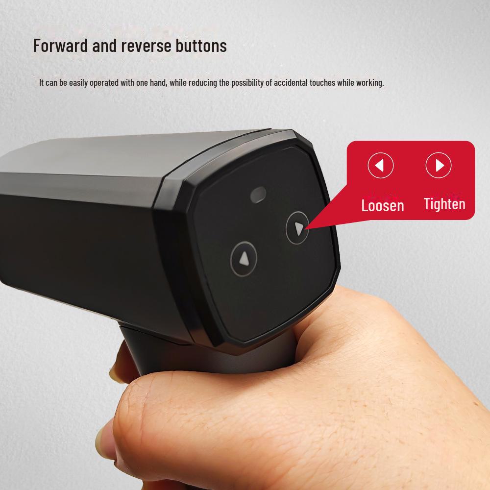 

Mijiafeng 3.6V Lithium Screwdriver Set with Frosted Box for Household Repairs