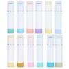 12Pcs WaterSoluble Crayon Rotatable Gouache Color Oil Pastels Children Painting Stick