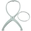 2 pcs stand 36cm Desk Stand Portable Wig Stand Wig Stands Portable Wig Hanger Salon Barber Hanging Hats Holder Display Stand