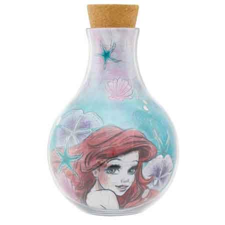 128-piece jigsaw puzzle Disney The Little Mermaid Crystal Ocean [Puzzrium]