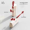 K.S. Free Spirit 5-Piece Stainless Steel Travel Set