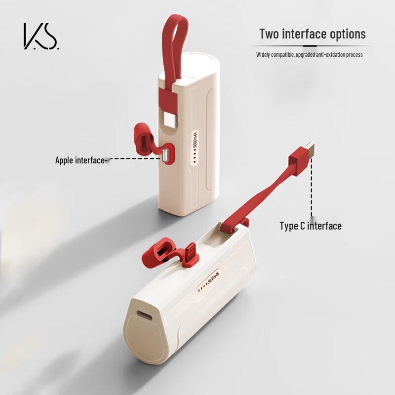 K.S. Free Spirit 5-Piece Stainless Steel Travel Set