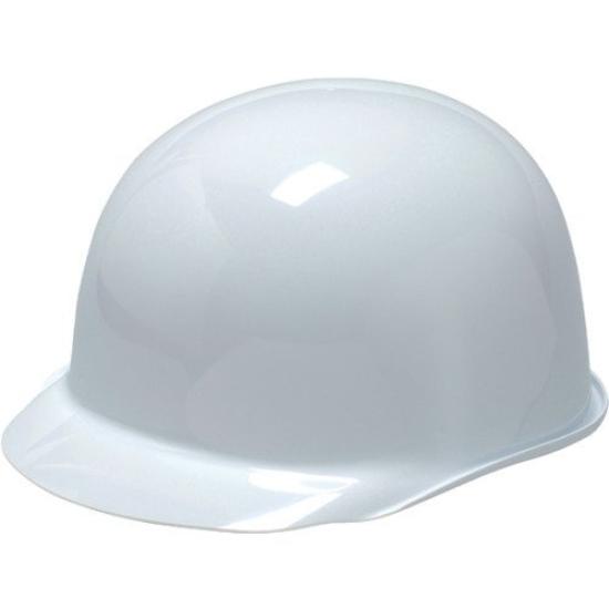 

DIC White Helmet with Brim SPA-N SPA-N-PAE-W белый