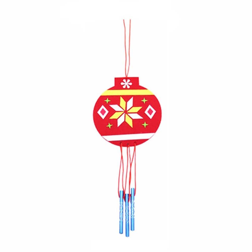 For Kids Children Hangings Stickers Wind Chimes Windbell Christmas Toys Christmas Decoration