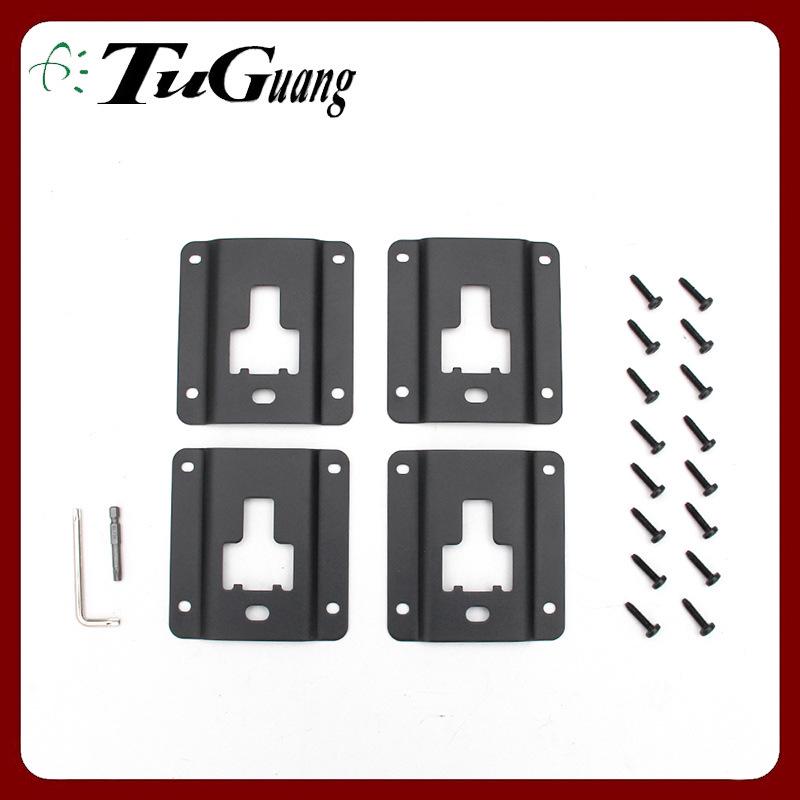 Ford F150 Raptor Tie-Down Bracket Panel for Truck Bed