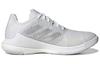 adidas Crazyflight "White/Silver" Sneakers Women's HR0635