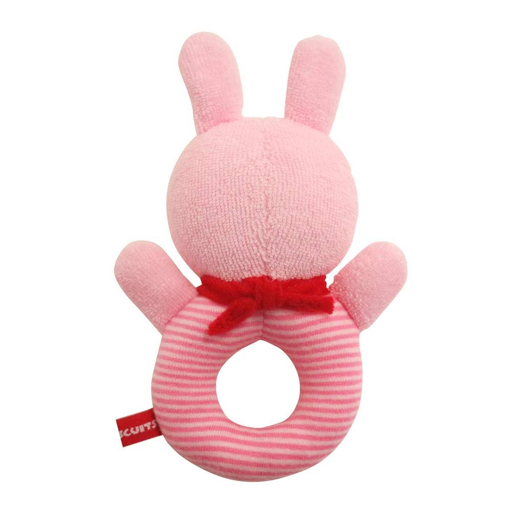 HAUS HEISSE Rassel [MIKI BISCUITS] 76-1074-788 (EINHEITSGRÖSSE, rosa)