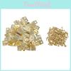 Kit Hanging Photo 50pcs Hook Picture Holder For Gold