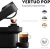 Capsule Coffee Machine DeLonghi ENV 90.B Vertuo Pop Black