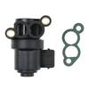 Accessories Air Control Idle Speed Control  Compatible for E46 13411435846 Corrosion Resistant High Quality