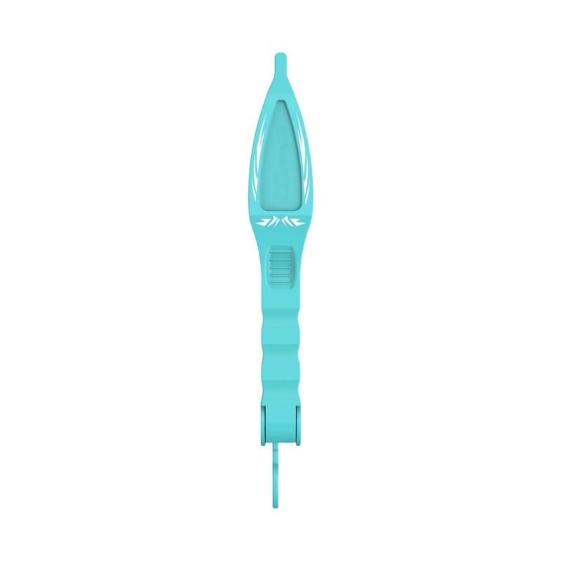 

Fishing Pliers With Nonslip Grip Portable Fishing Pliers Lip Grip Tool Hook Extractor For Secure Fish Handling