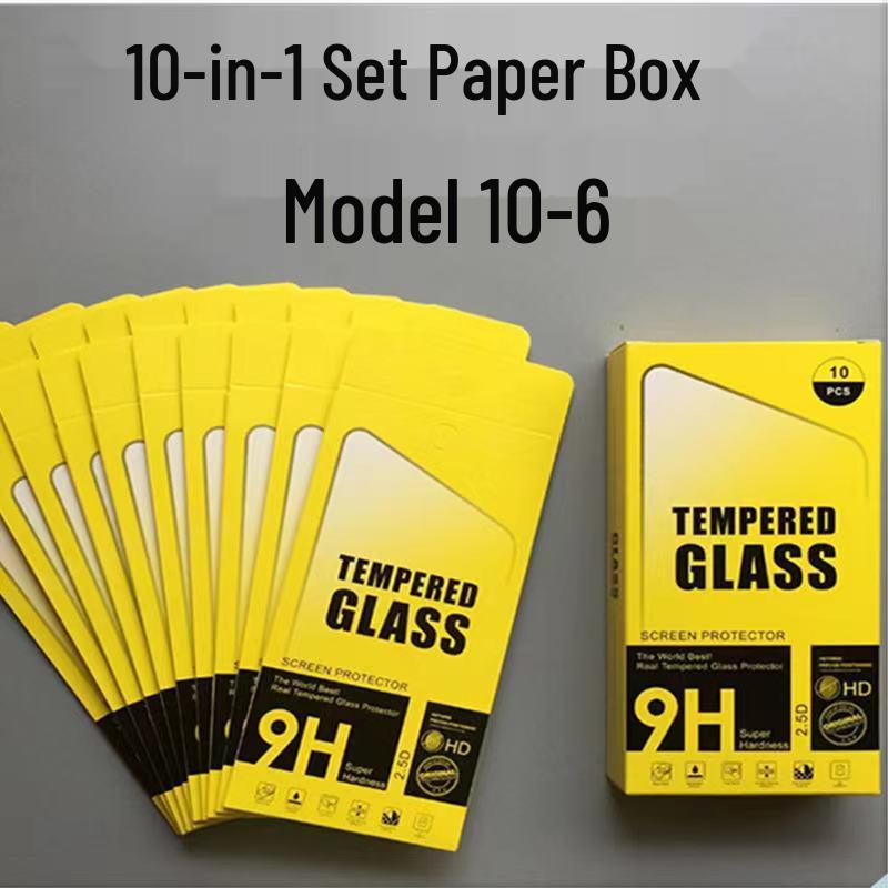 Explosion-Proof Tempered Film for Oppo A6GT K13X - HD Half-Screen Mobile Protector