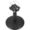 Spray Work Painting Stand Adjustable Height Turn Table Stand for Automotive with Elevated Design, Crafted from ABS Material