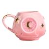 Ceramic Starry Sky Cup Sparkling Cup High Precision Colorful Star Creative Birthday Gift Mug Souvenir Water Cup