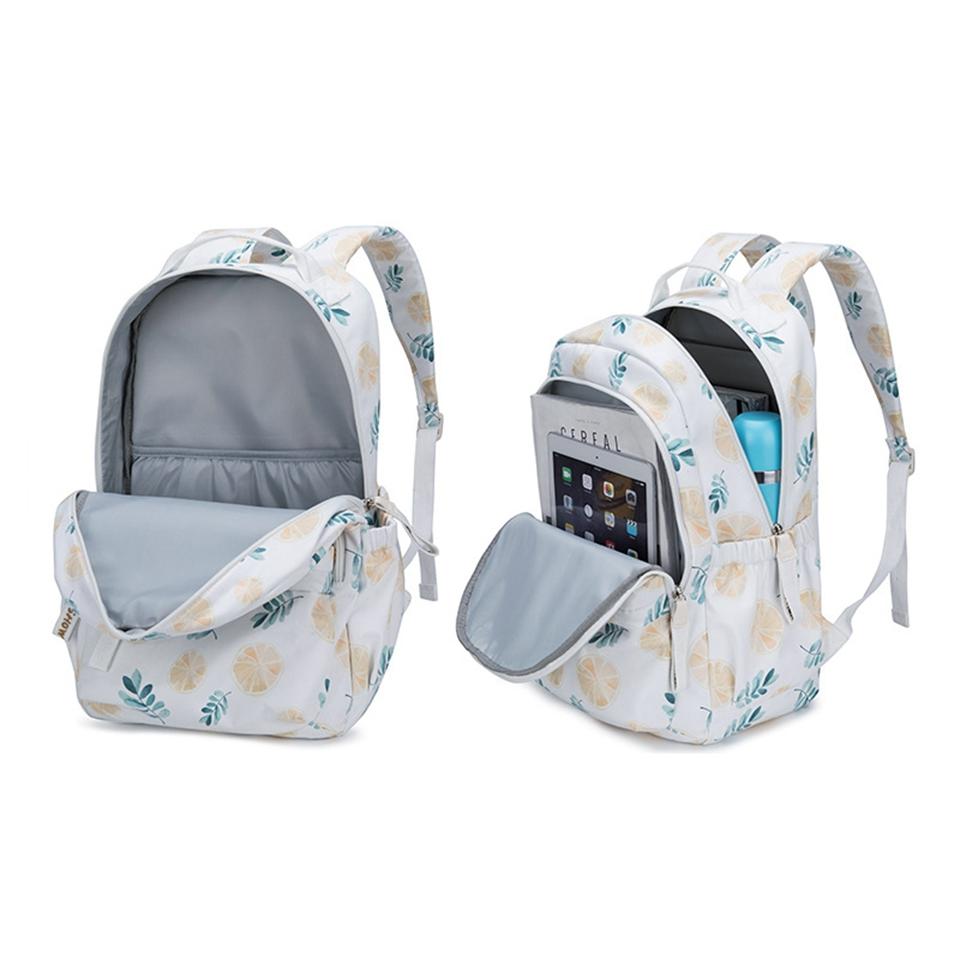 Kawaii Female Backpack Fashion Travel Backpacks For School Children Gift Large Waterproof Bag Schoolbag Girl School Bag