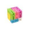 Lala Le Alien Rubik's Cube: Creative Folding Educational Toy for Kids