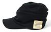 Big Watch Sweat Work Cap Sizes L and XL DCP-10 Men's Black,