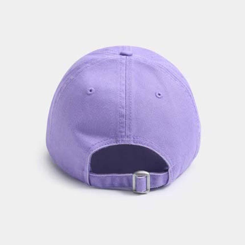 Korean Style Letter Embroidery Baseball Cap Sunscreen Unisex Sunshade Casquette  All Seasons