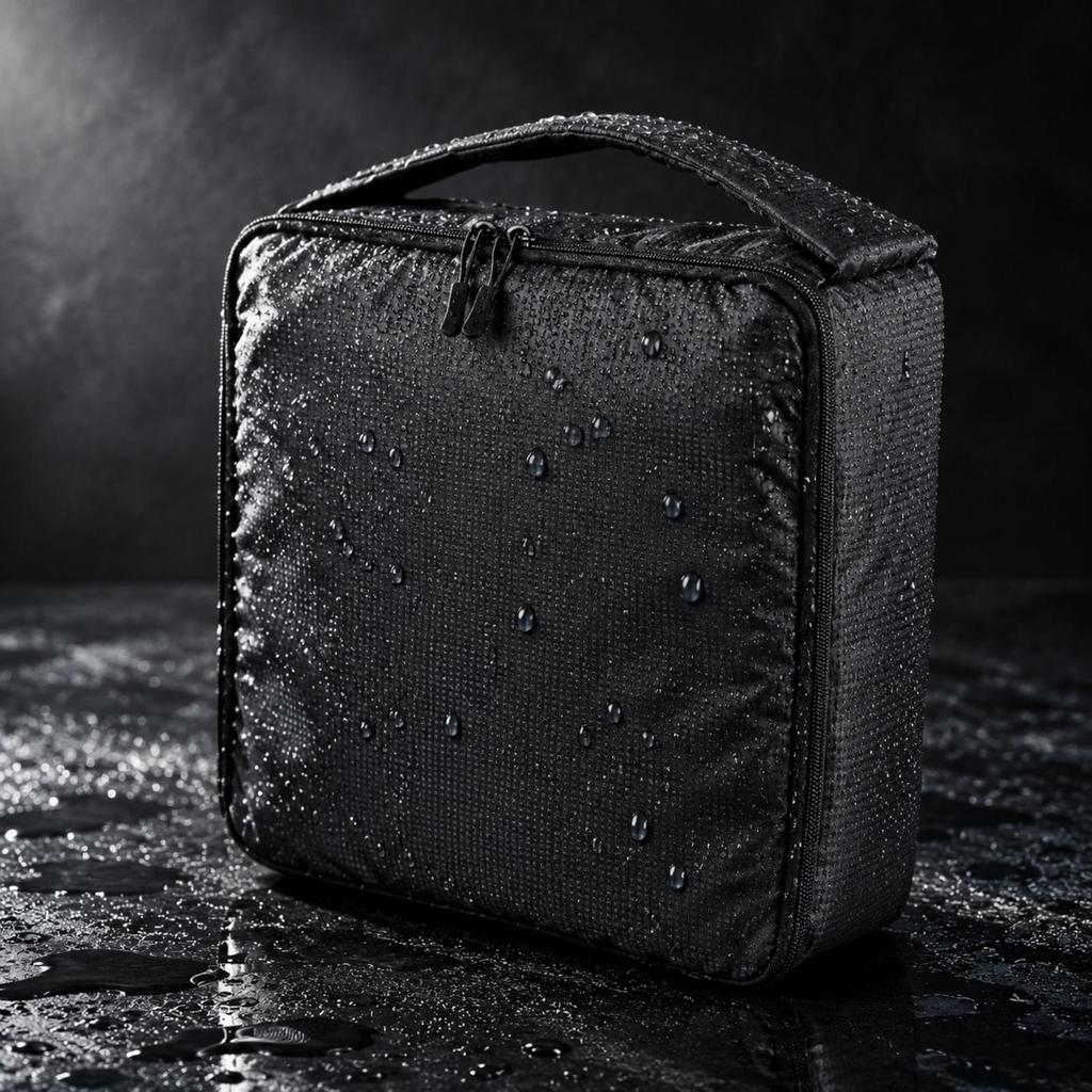 Fishing Reel Gear Bag Portable Storage Long-Lasting