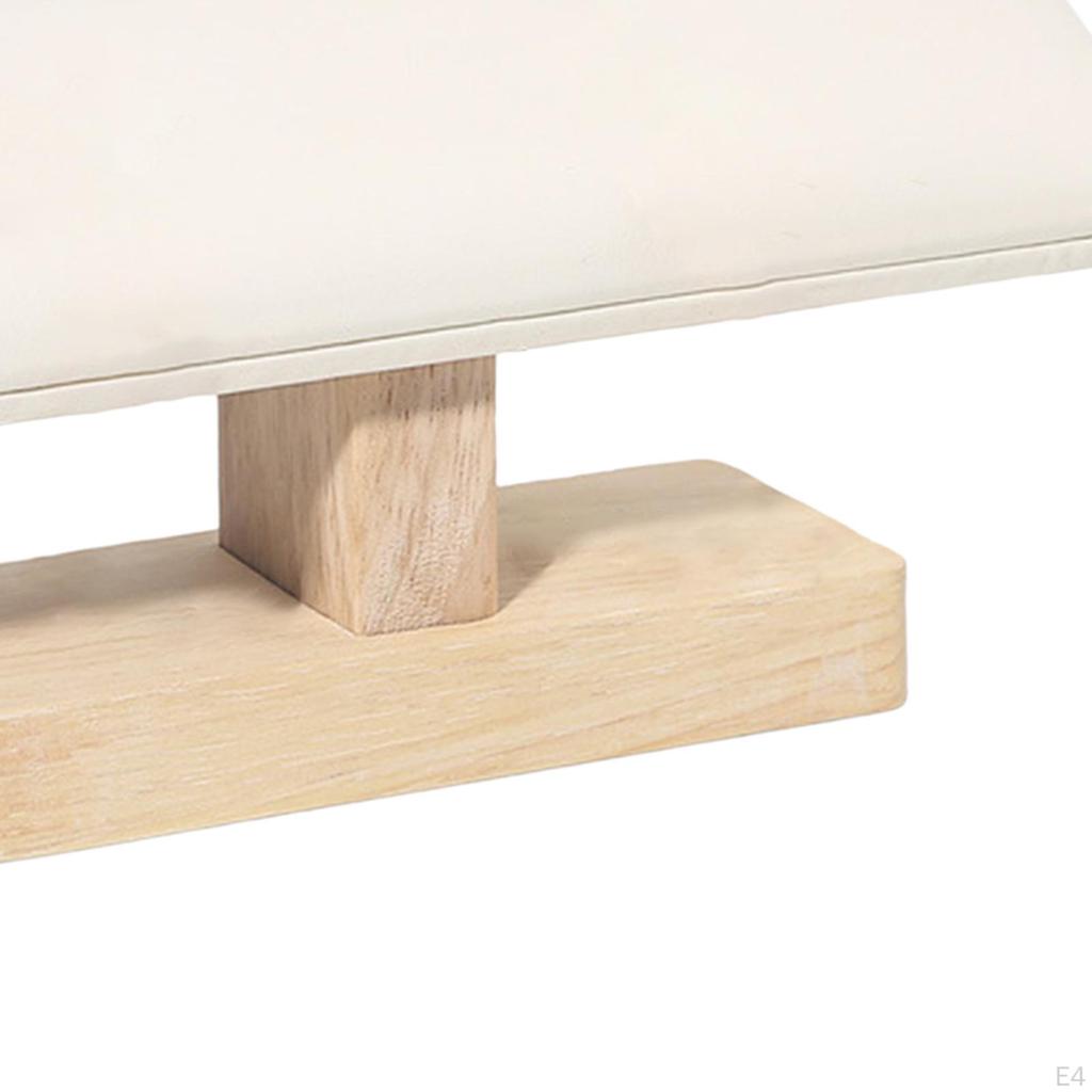 Bracelet Holder Bangles Tabletop Jewelry Showcase Countertop Organizer for