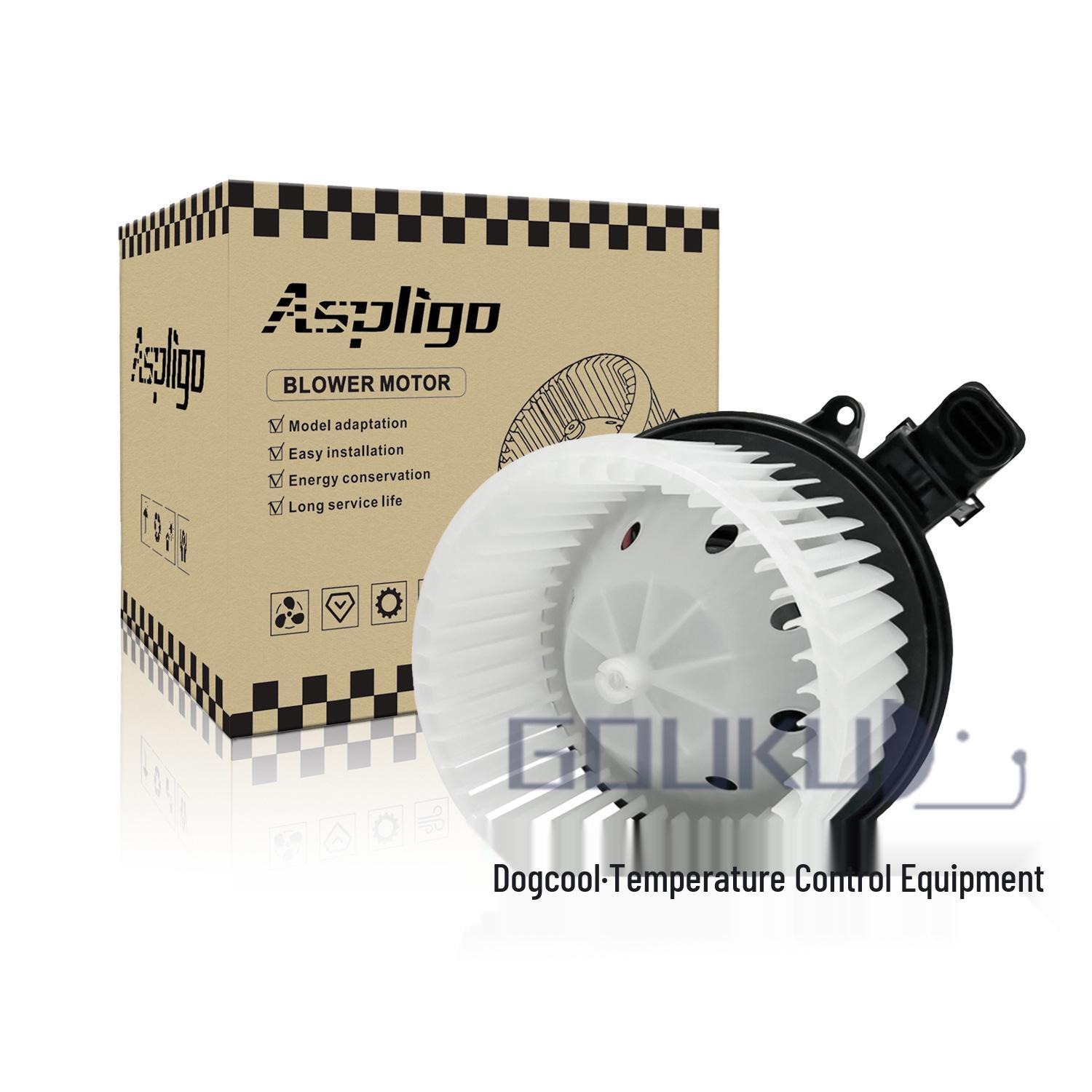 

Мотор вентилятора кондиционера Dogcool для Lincoln Navigator BM00176C, PM9364 Car Air Conditioner Blower Motor